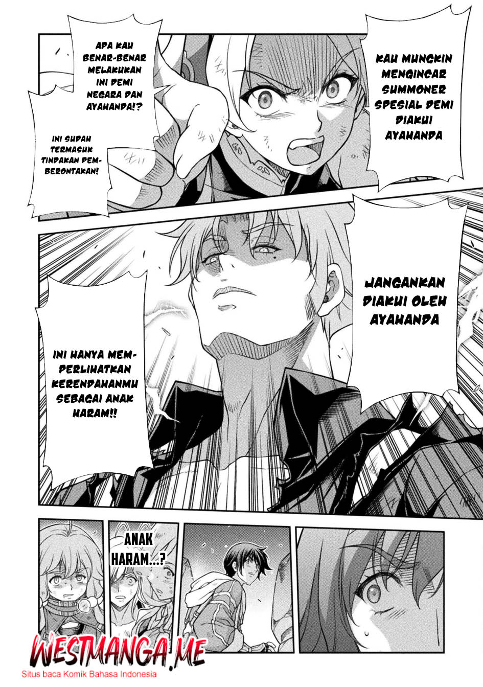 Drawing: Saikyou Mangaka wa Oekaki Skill de Isekai Musou Suru! chapter 148